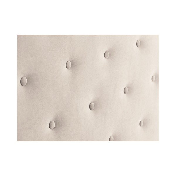 Kreminės spalvos galvūgalio galvūgalio galvūgalis "Windsor & Co Sofas Astro", 180 x 120 cm-image-2