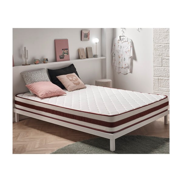 Dvipusis čiužinys Moonia First Class Edition, 140 x 200 cm-image-2