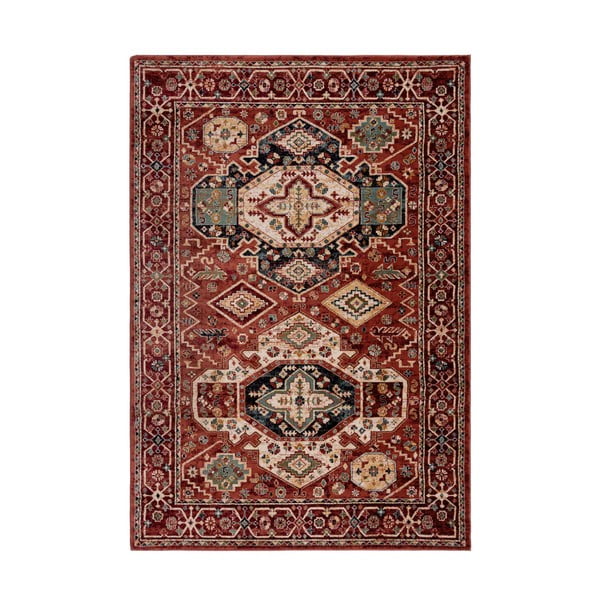 Kilimas raudonos spalvos 160x230 cm Gillingham – Flair Rugs