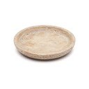 Iš akmens dekoratyvinis padėklas ø 18 cm Madlena – Kave Home