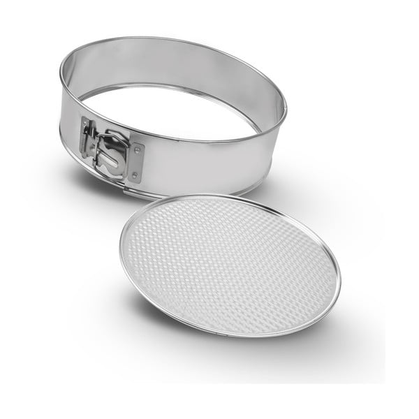 Iš aliuminio /iš skardos kepimo forma tortams ø 16,5 cm – Orion-image-2