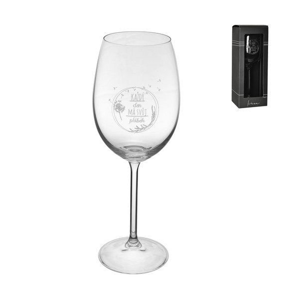 Stiklinė vynui 450 ml – Orion-image-3