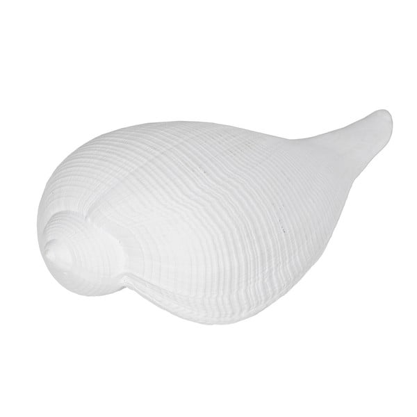 Iš polirezino statulėlė (aukštis 5 cm) Seashell – Ixia-image-1