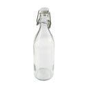 Stiklinis butelis su spaustuku ir sandarikliu Dr. Oetker Swing, 520 ml