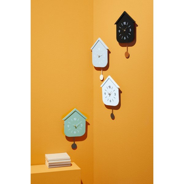 Laikrodis su švytuokle/sieninis Home – Yes Everyday-image-1