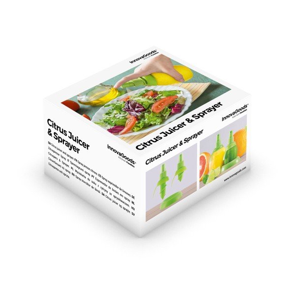 "InnovaGoods" citrusinių vaisių purkštuvas-image-2