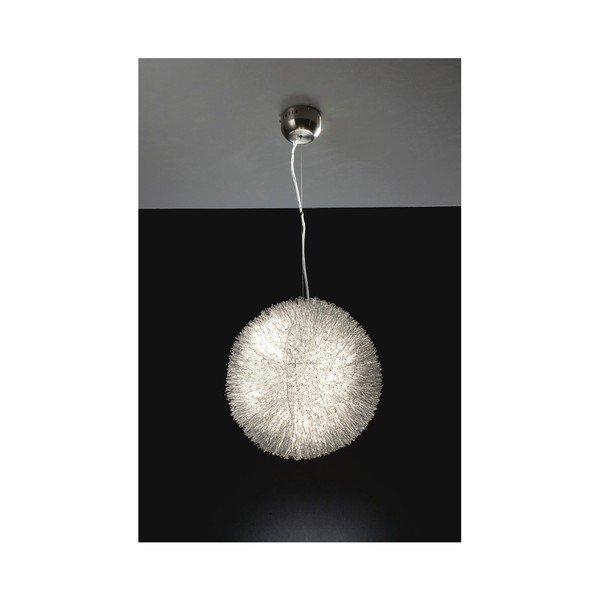 Baltas lubinis šviestuvas "Tomasucci Ice-image-2
