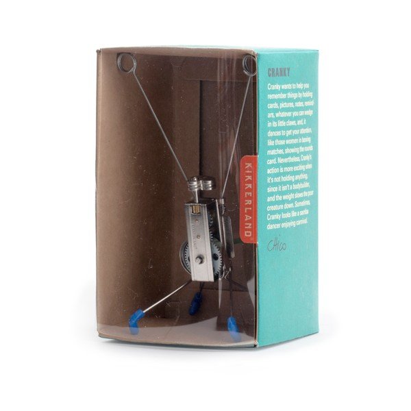 Mechaninis žaislas Kikkerland Cranky-image-3