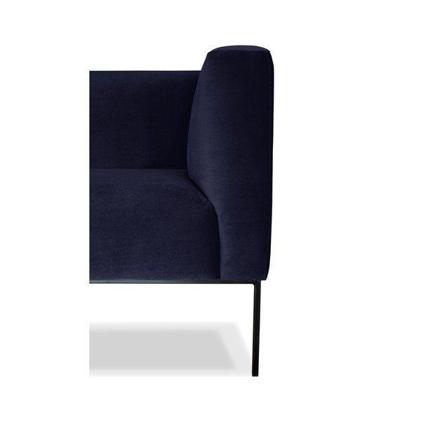 Tamsiai mėlyna dvivietė sofa "Windsor & Co. Sofos Neptūnas-image-2