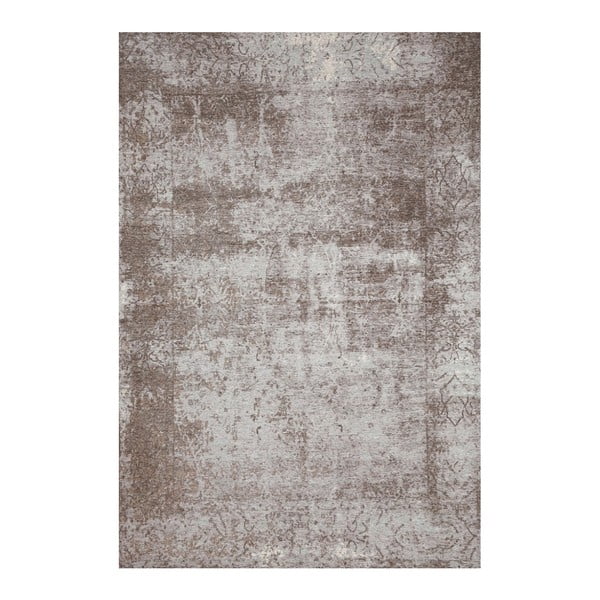 Kilimas Webtappeti Modern Kilim Cement, 133 x 190 cm