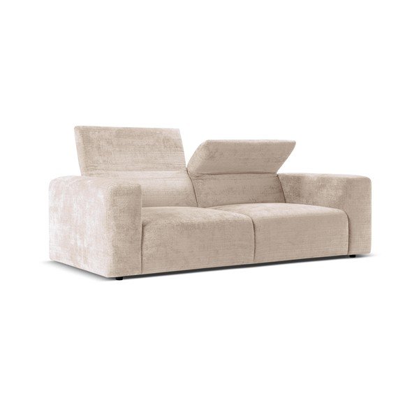 Sofa smėlio spalvos 234 cm Cruz – Micadoni Home-image-1