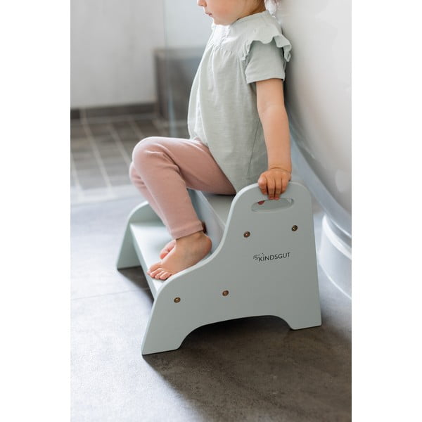 Kopėčios šviesiai mėlynos spalvos Aquamarine – Kindsgut-image-4