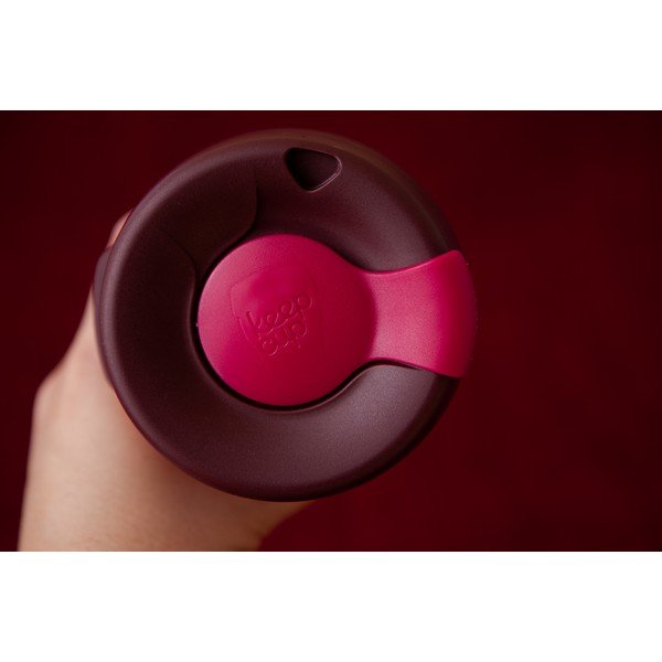 Kelioninis puodelis su dangteliu KeepCup Kangaroo Paw, 227 ml-image-1