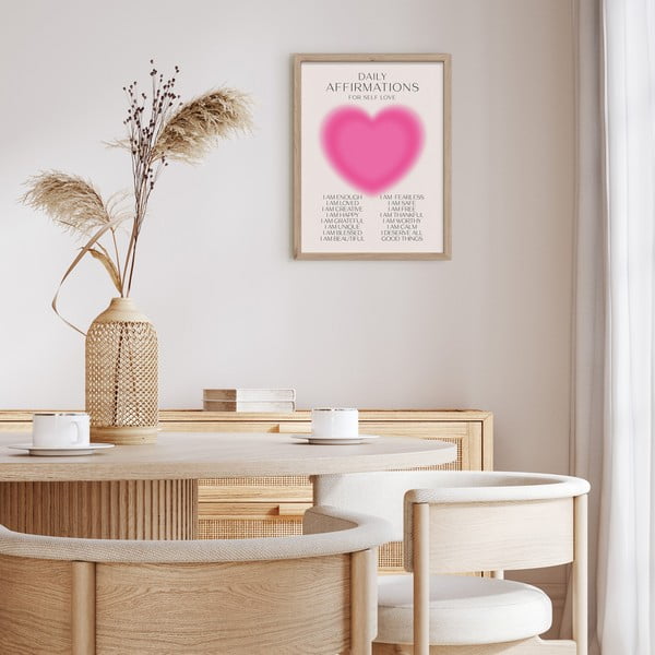 Paveikslas 30x40 cm Selflove – Styler-image-4