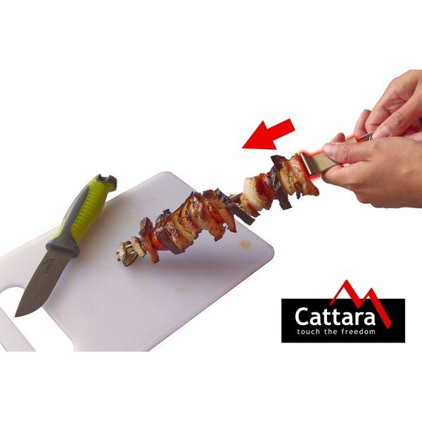 Iešmai kepimui ant grotelių 2 vnt. – Cattara-image-3