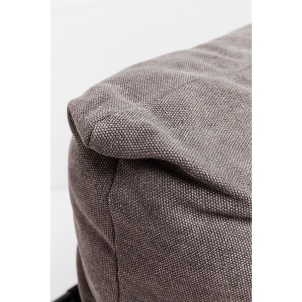 Pilka dvivietė sofa "Kare Design Cornwall-image-3