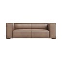 Šviesiai ruda odinė sofa 212 cm Madame - Windsor & Co Sofas