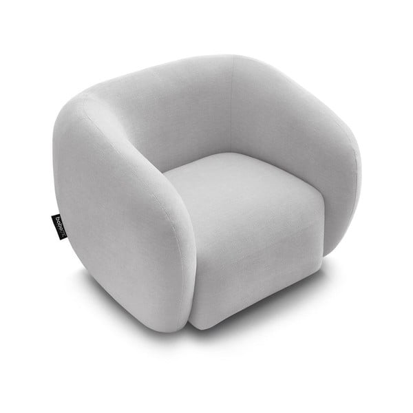 Krėslas pilkos spalvos Celine – Bobochic Paris