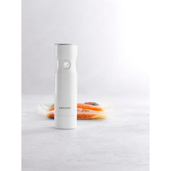 Bílá vakuová pumpa Zwilling Fresh & Save-image-4