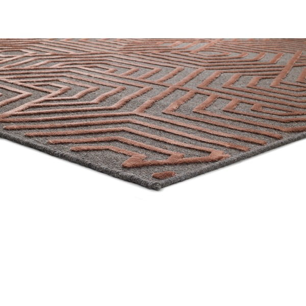 Raudonas kilimas Universal Lana, 120 x 170 cm-image-2