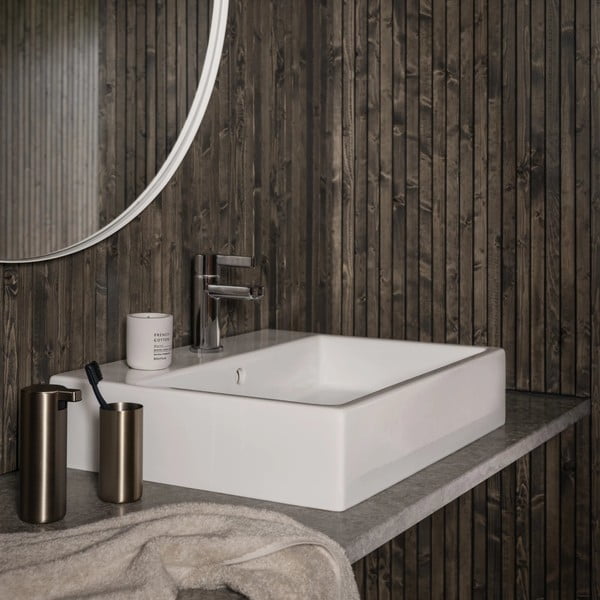 Nerūdijančio plieno muilo dozatorius iš bronzos 165 ml MODO - Blomus-image-2