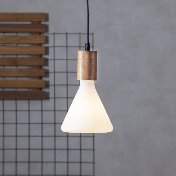 Šilta LED lemputė 6 W su pritemdymo funkcija E27, – Star Trading-image-1