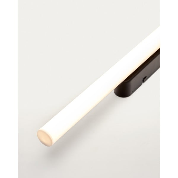 Juodos ir baltos spalvos sieninė lempa LED Valquiria – Kave Home-image-4