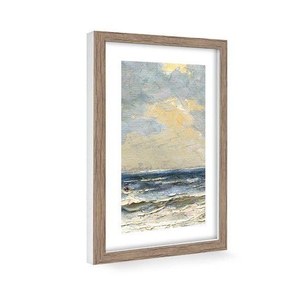 Plakatas 60x90 cm Ocean - knor-image-1