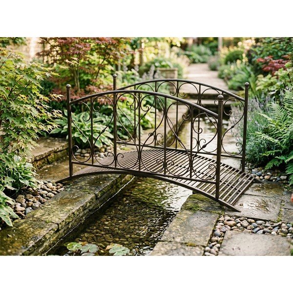 Sodo tiltas Dukono - Garden Pleasure-image-1