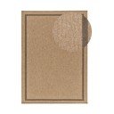 Natūralios spalvos lauko ir vidaus kilimas 120x170 cm Acra – Universal