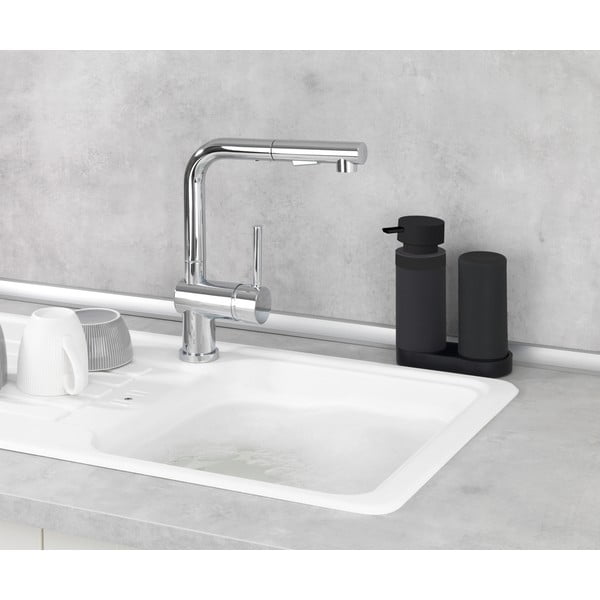 Juodas stovas su ploviklio dozatoriumi Weko Easy Squeez-e-image-2