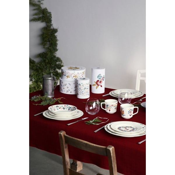Iš porceliano  lėkštė baltos spalvos ø 23 cm Grand Cru Cottage – Rosendahl-image-4