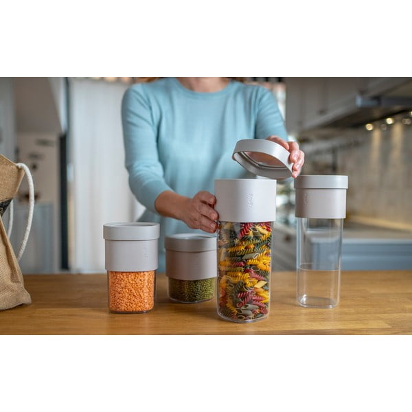 Maisto laikymo indai 3 vnt. maistui – Lékué-image-4