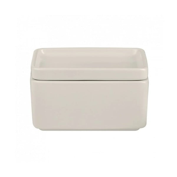 Smėlio spalvos iš akmens masės sviestinė Pilar – Blomus