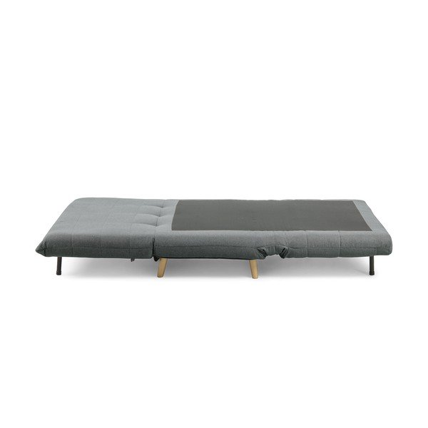 Tamsiai pilka sofa-lova Kave Home Ambito-image-4