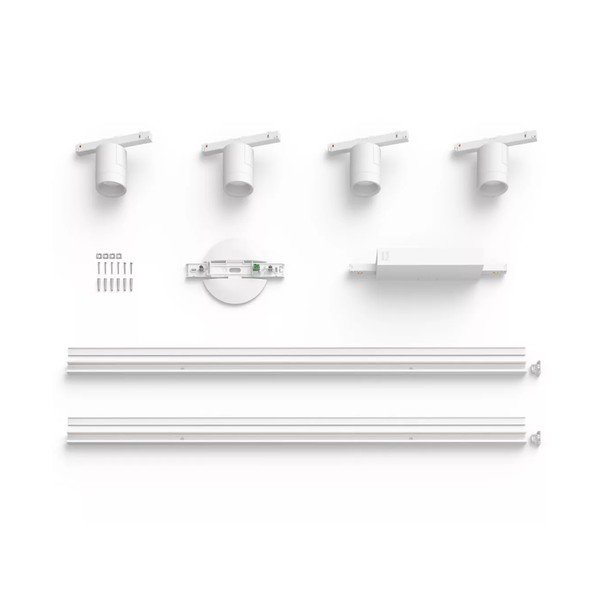 Išmanus taškinis šviestuvas LED 21 W Perifo – Philips Hue-image-2