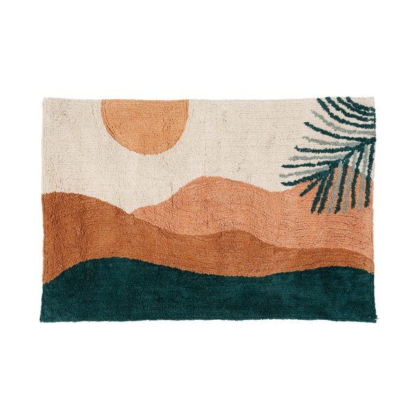 Kilimas 60x90 cm Sweet Leaves - Sema