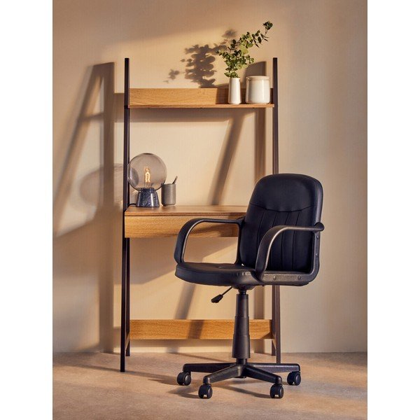 Rašomasis stalas iš ąžuolo 48x74 cm Bradbury – Premier Housewares-image-1