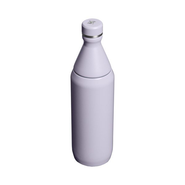 Levandų spalvos iš nerūdijančio plieno termosas 600 ml All Day Slim Bottle Purple Dust – Stanley-image-2