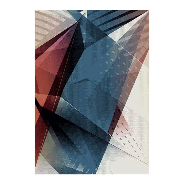 Kilimas Universalios spalvos, 160 x 230 cm-image-1