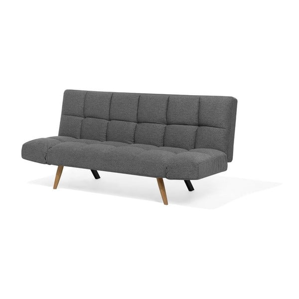 Tamsiai pilka sofa-lova "Monobeli Nancy-image-3
