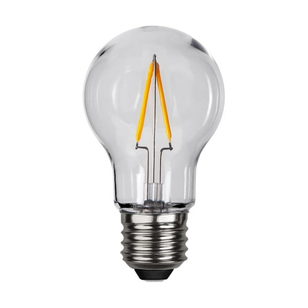 Lauko LED lemputė Star Trading Filament E27 A55 Presso