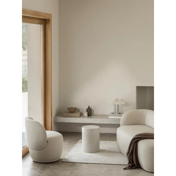 Iš keramikos apvalios formos šoninis stalas ø 32 cm Toru – Blomus-image-1