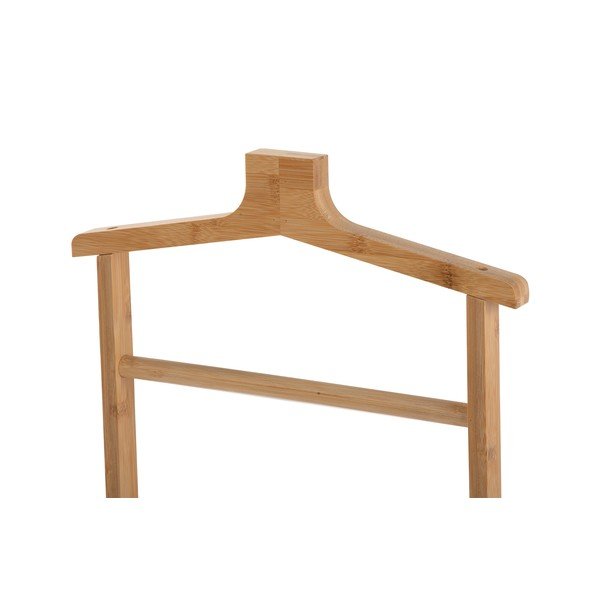 Natūralios spalvos iš bambuko drabužių pakaba Aimo – Bonami Essentials-image-4