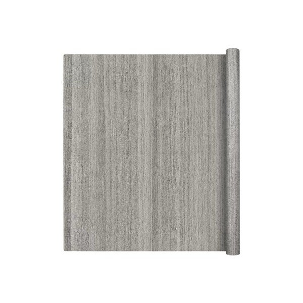 Lauko kilimas iš perdirbto pluošto pilkos spalvos 140x200 cm Kiva – Blomus-image-3