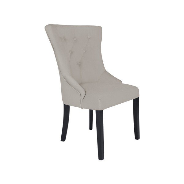 Smėlio spalvos Micadoni Home Mero kėdė-image-3