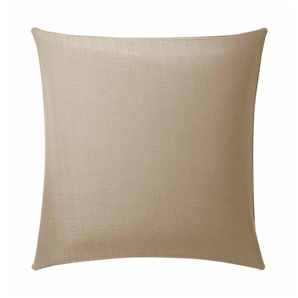 Natūralios spalvos iš medvilnės dvigulė patalynė 3 dalių 240x220 cm Clara – douceur d'intérieur-image-3