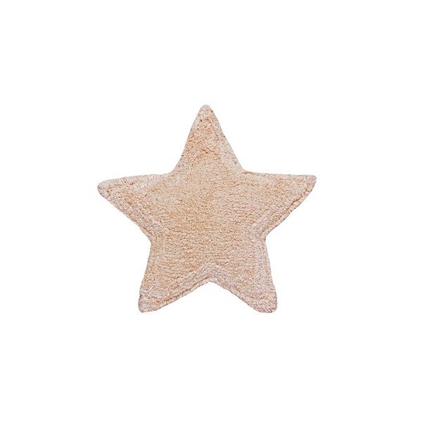 Iš medvilnės vaikiška pagalvė 54x54 cm Stella Rose – Lorena Canals