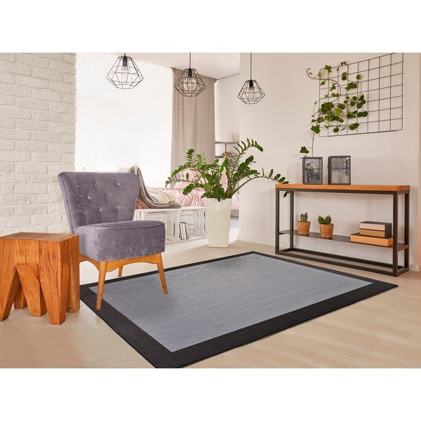 Pilkas lauko kilimas Universal Technic, 60 x 110 cm-image-1