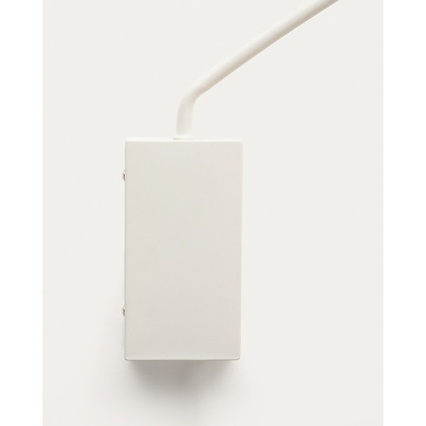 Kreminės spalvos sieninė lempa ø 35 cm Kally – Kave Home-image-2